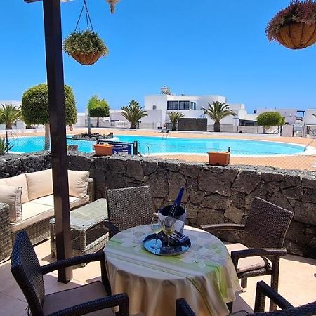 Casa Aitana Villa Puerto Calero Eksteriør bilde