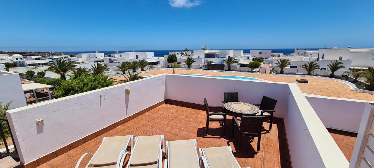 Casa Aitana Villa Puerto Calero Eksteriør bilde