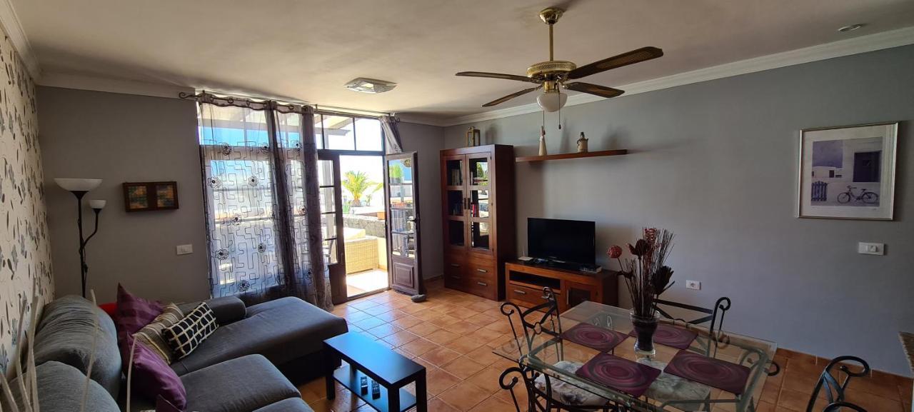Casa Aitana Villa Puerto Calero Eksteriør bilde
