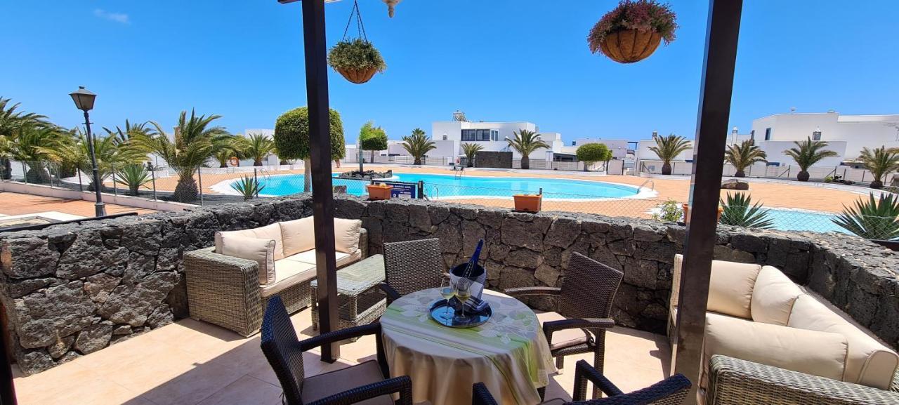Casa Aitana Villa Puerto Calero Eksteriør bilde