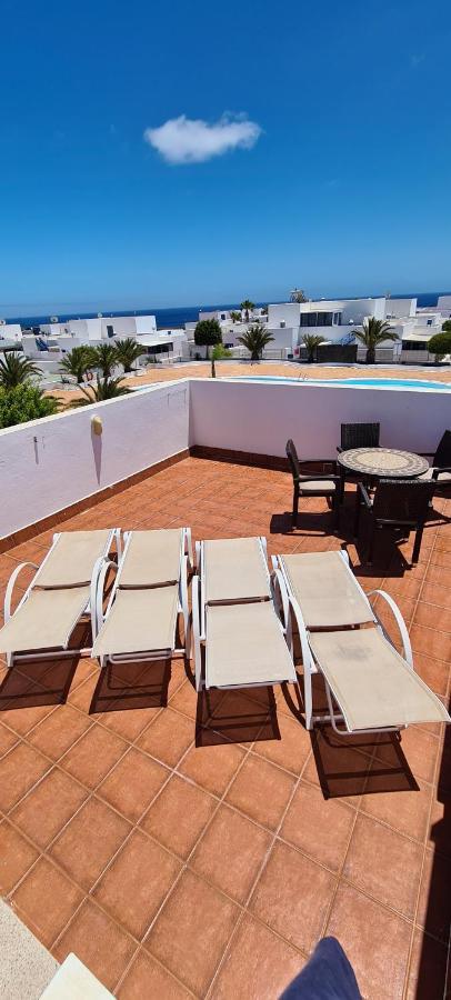 Casa Aitana Villa Puerto Calero Eksteriør bilde